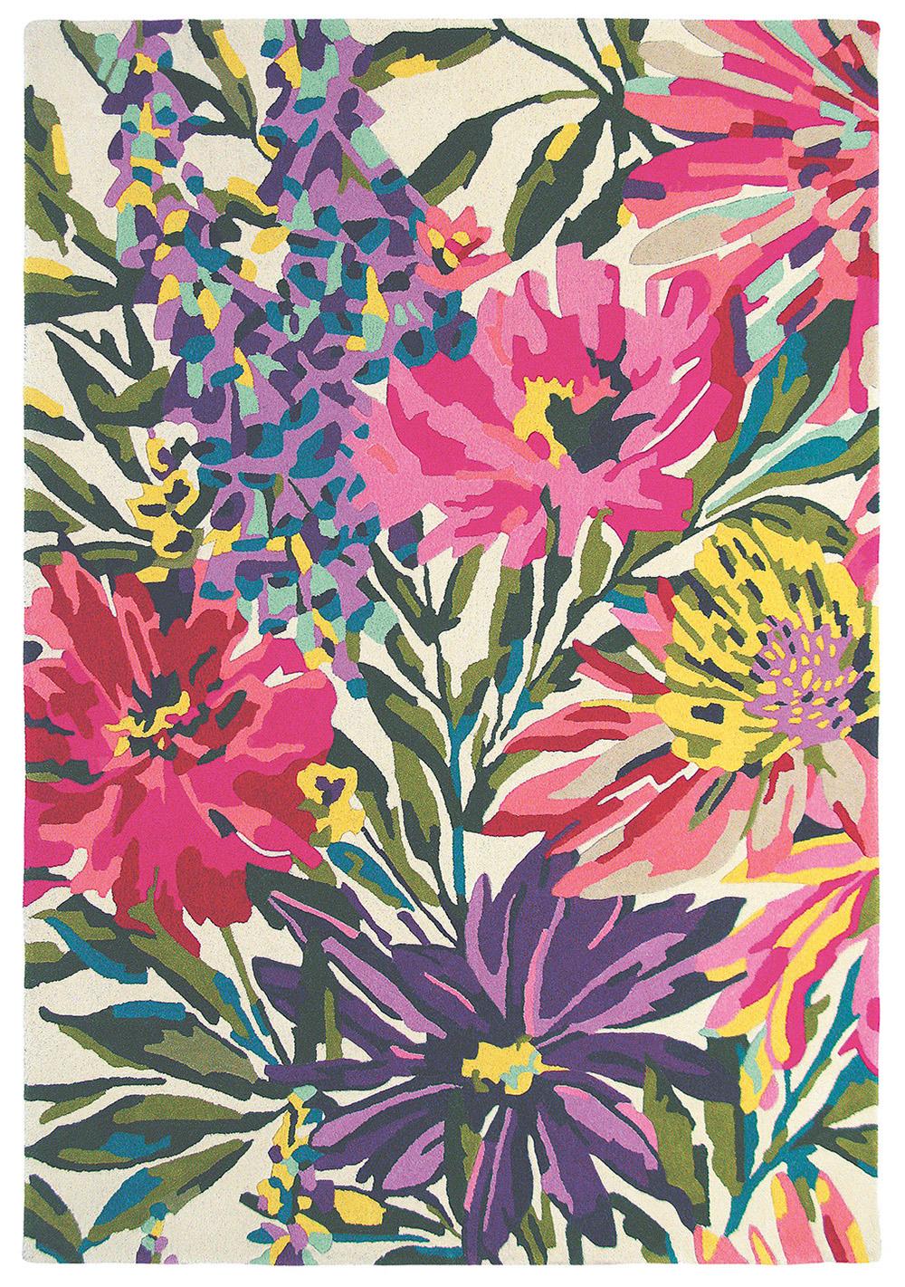 Harlequin Floreale Fuschsia 44905