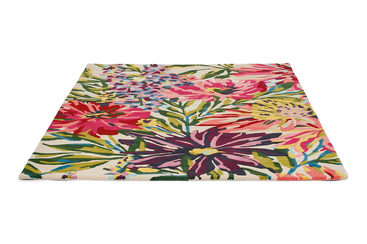 Harlequin Floreale Fuschsia 44905