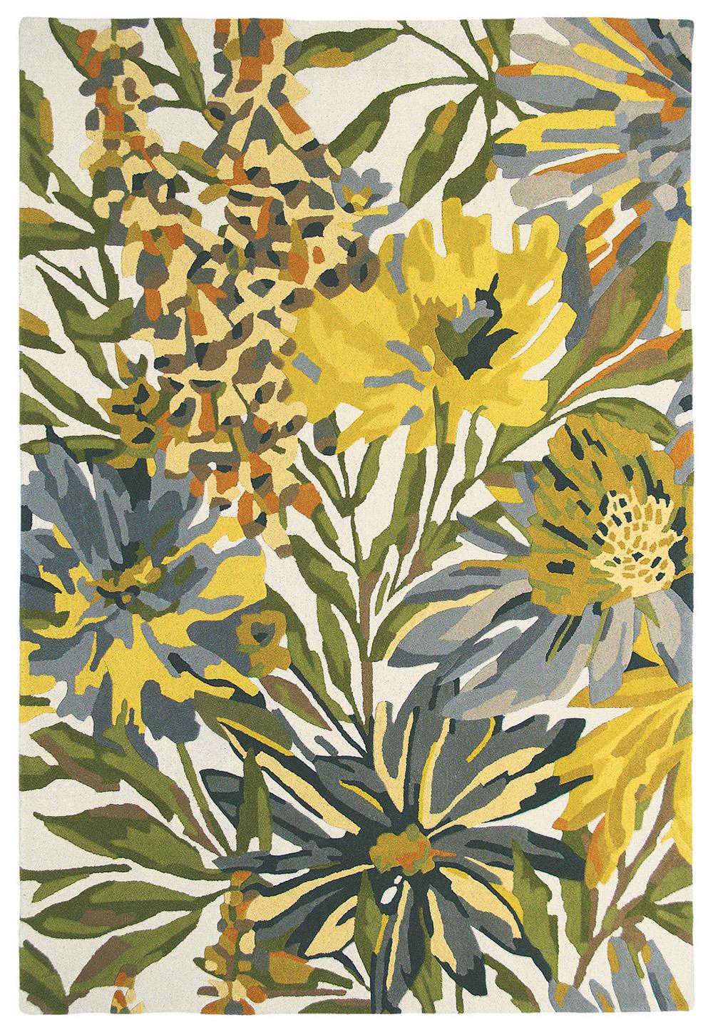 Harlequin Floreale Maize 44906