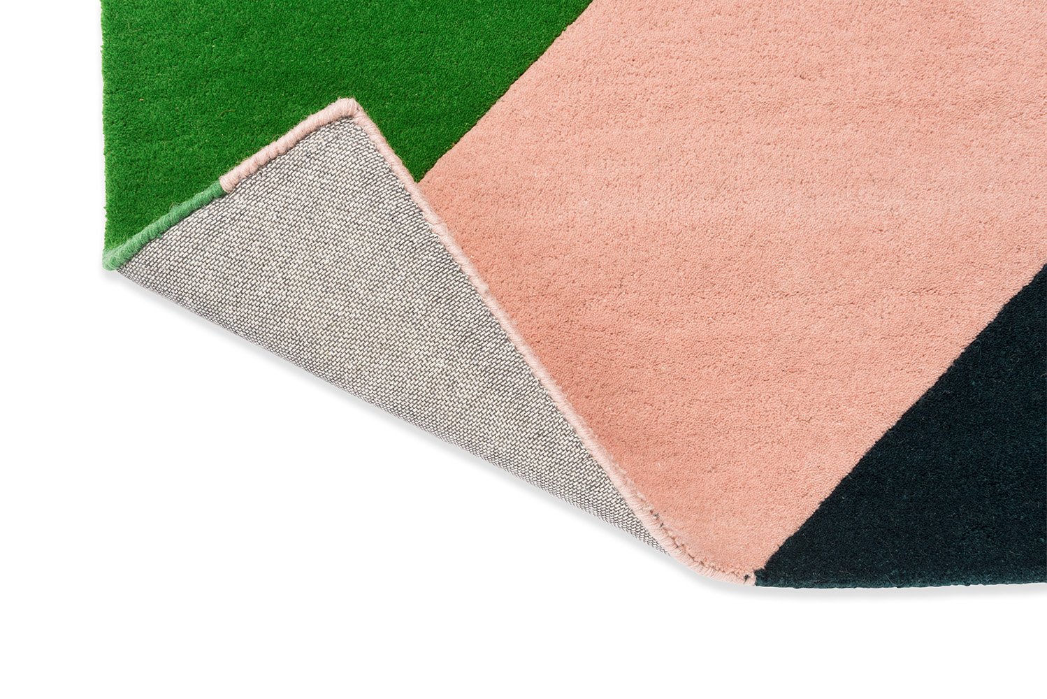 Harlequin – Sophie Robinson Sherbet Stripe Emerald/Amber 144417