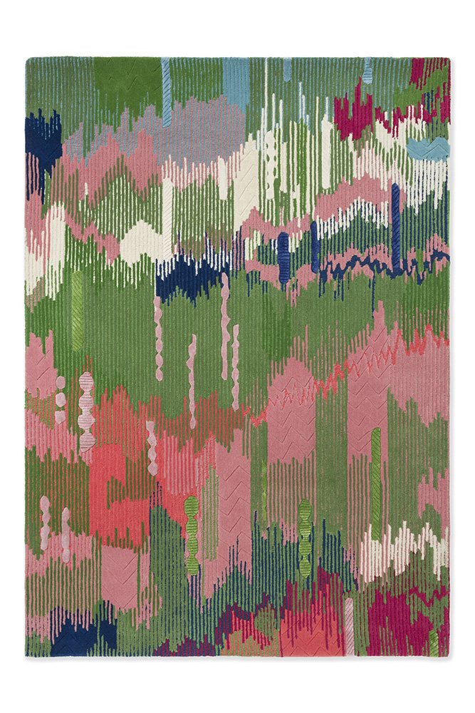 Harlequin – Sophie Robinson Wilderness Peridot/Emerald 144507