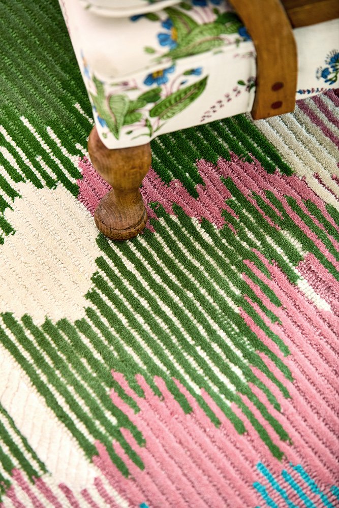 Harlequin – Sophie Robinson Wilderness Peridot/Emerald 144507