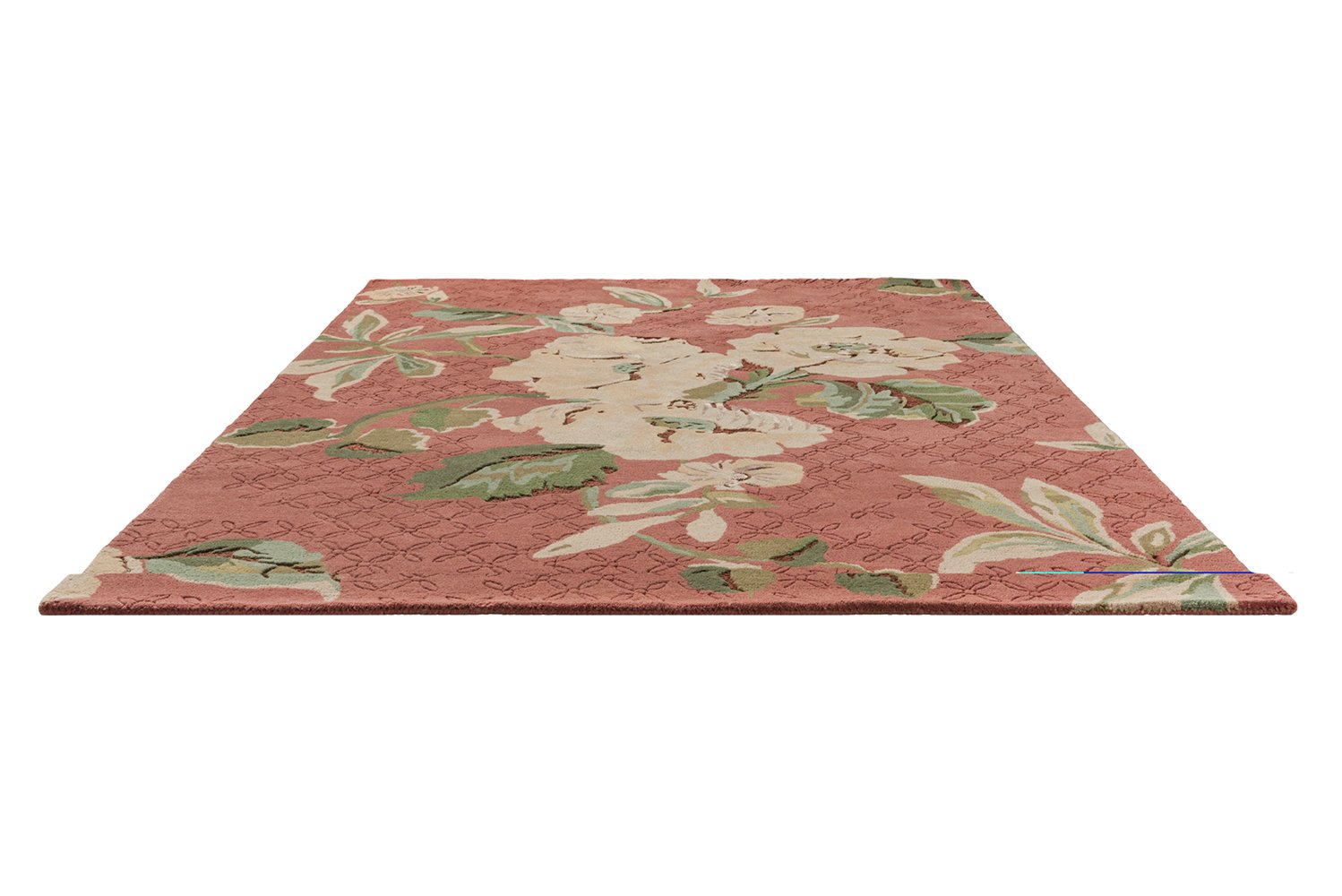 Laura Ashley Aylworth Trail Terracotta Orange 078603
