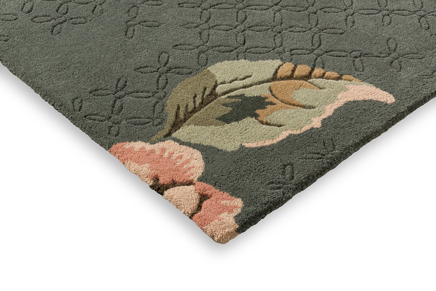 Laura Ashley Aylworth Trail Fern Green 078607