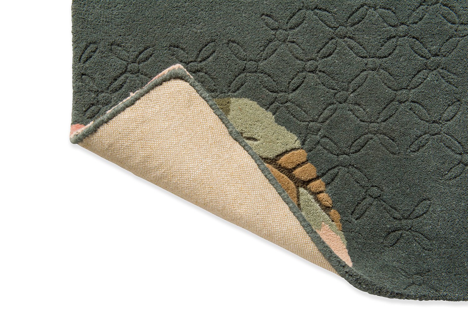 Laura Ashley Aylworth Trail Fern Green 078607