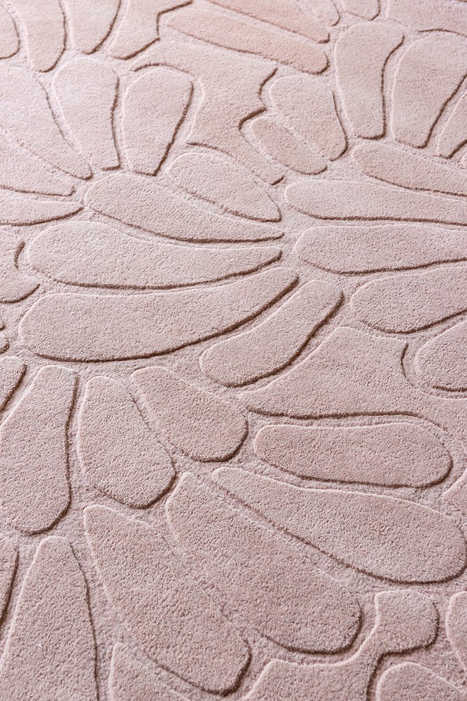 Laura Ashley Coleby Petals Chalk Pink 078802