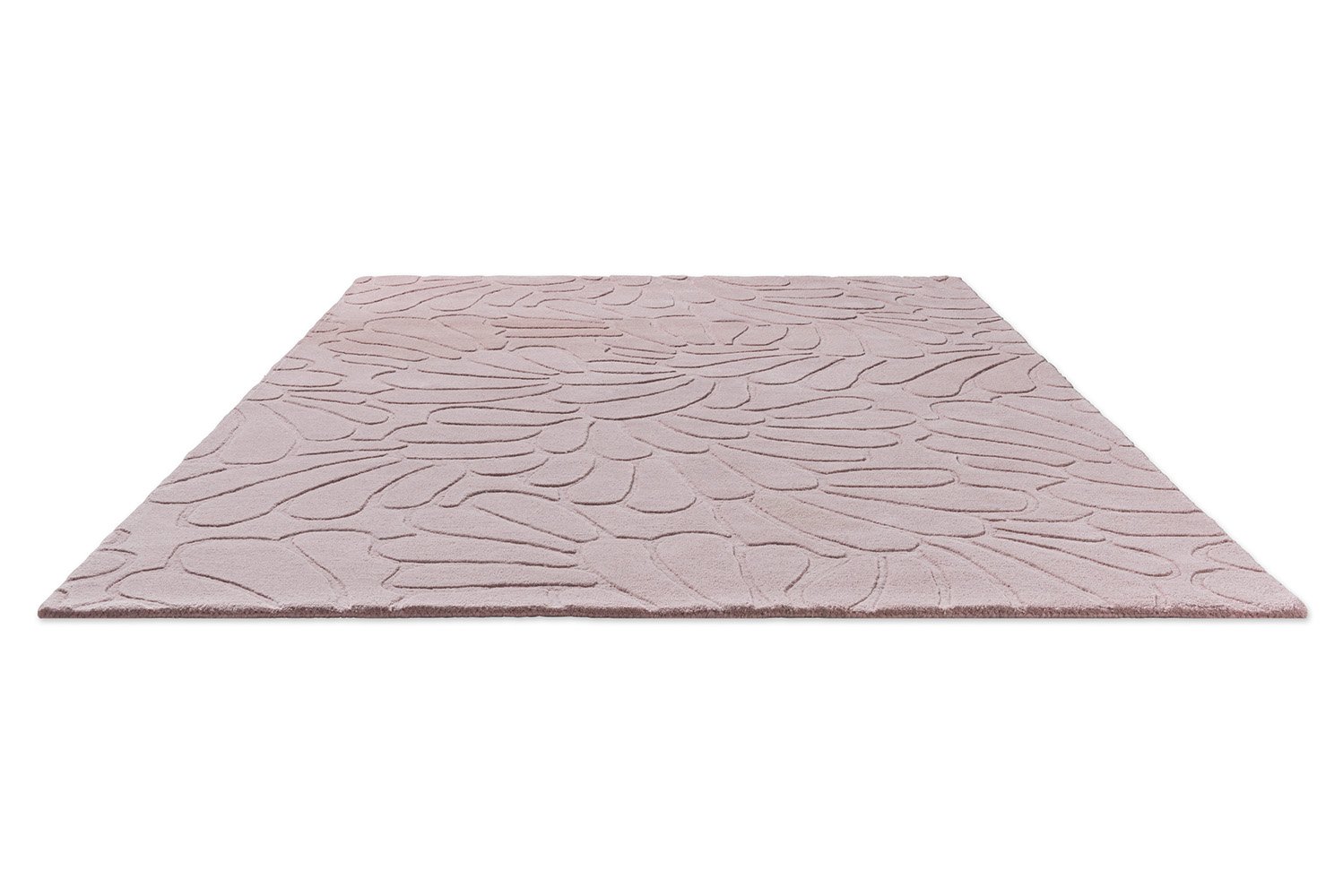 Laura Ashley Coleby Petals Chalk Pink 078802