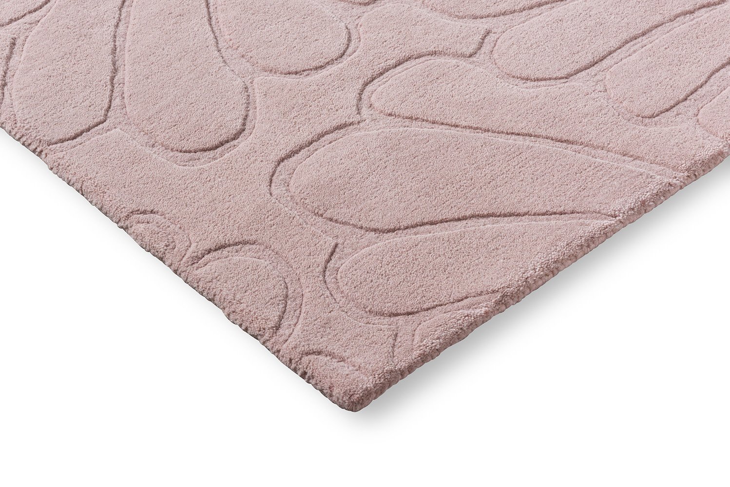 Laura Ashley Coleby Petals Chalk Pink 078802