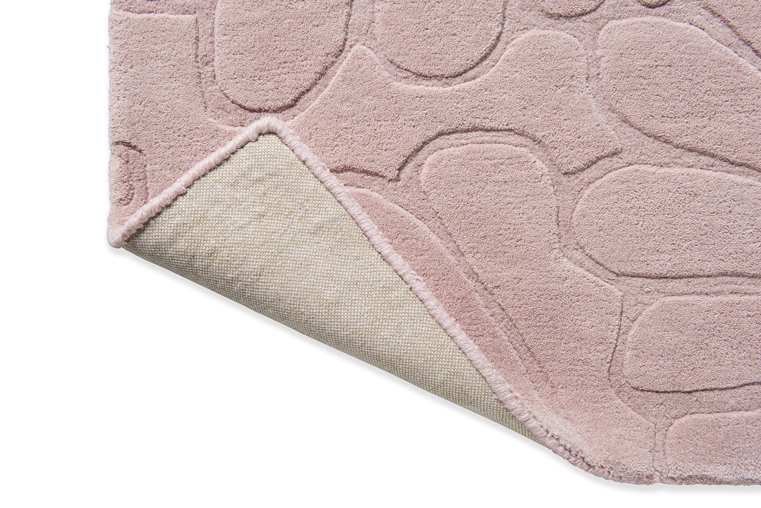 Laura Ashley Coleby Petals Chalk Pink 078802