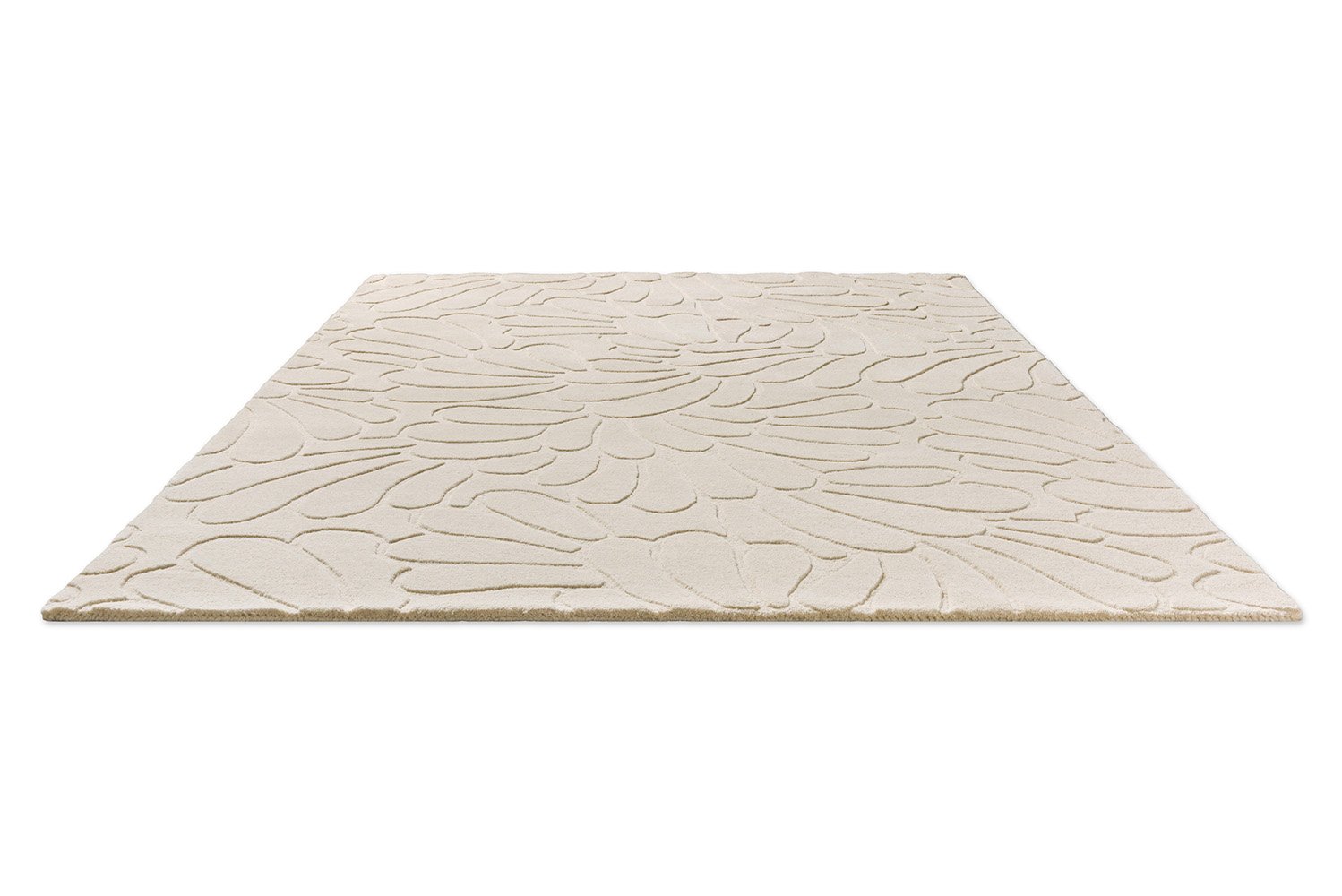 Laura Ashley Coleby Petals Ivory Cream 078809