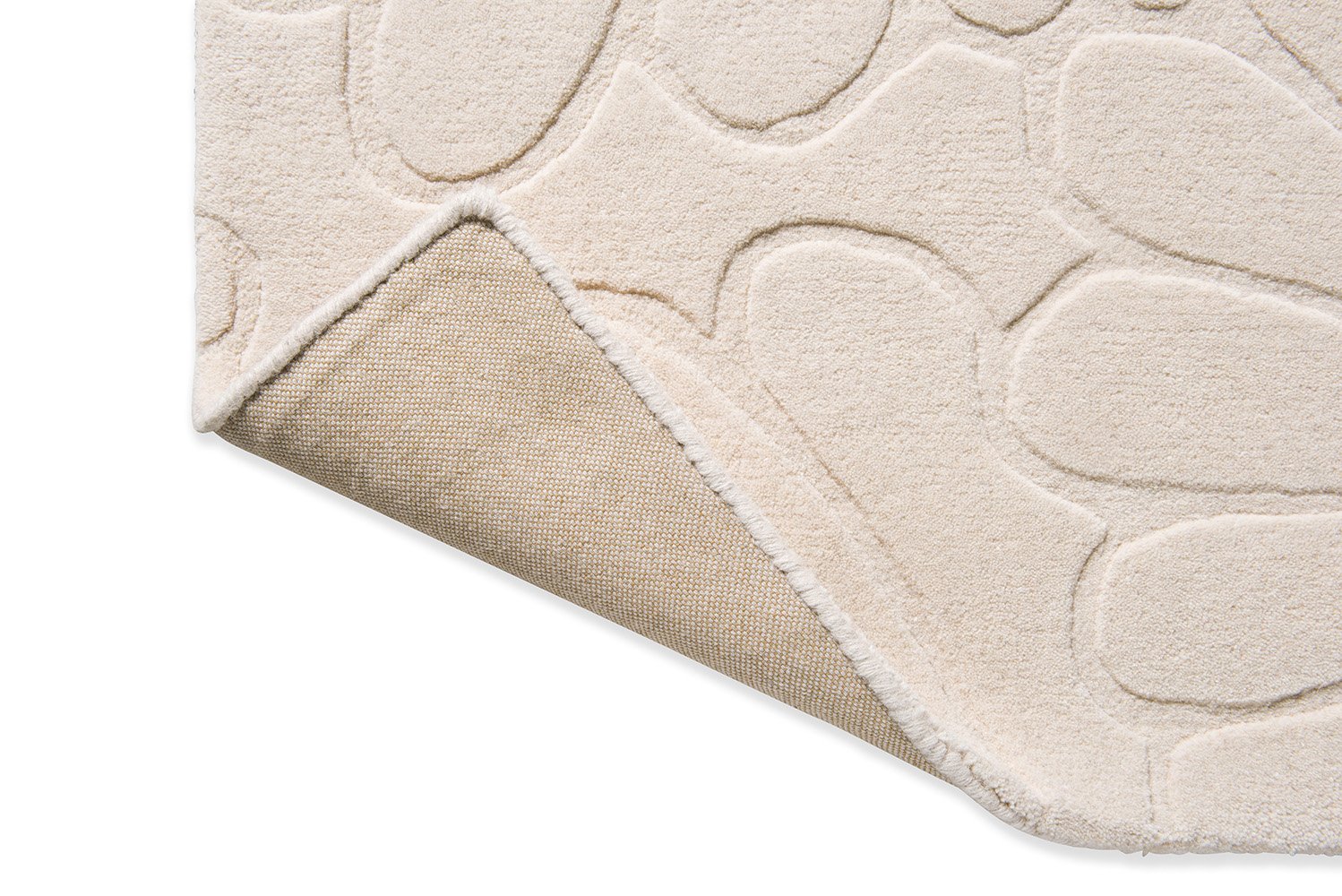 Laura Ashley Coleby Petals Ivory Cream 078809