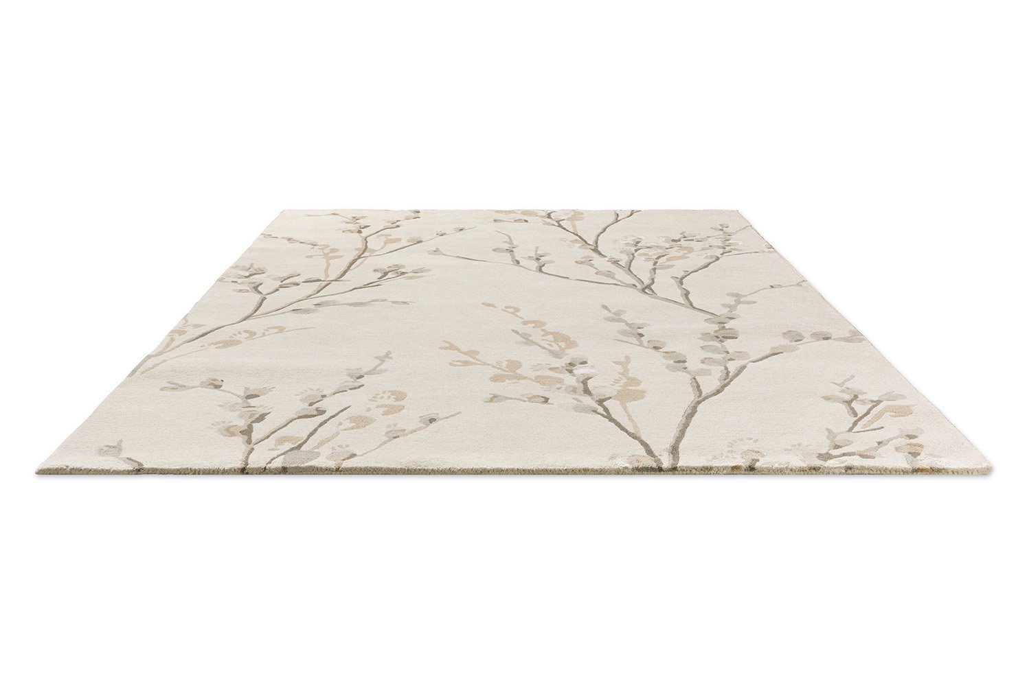 Laura Ashley Pussy Willow Dove Grey 079804