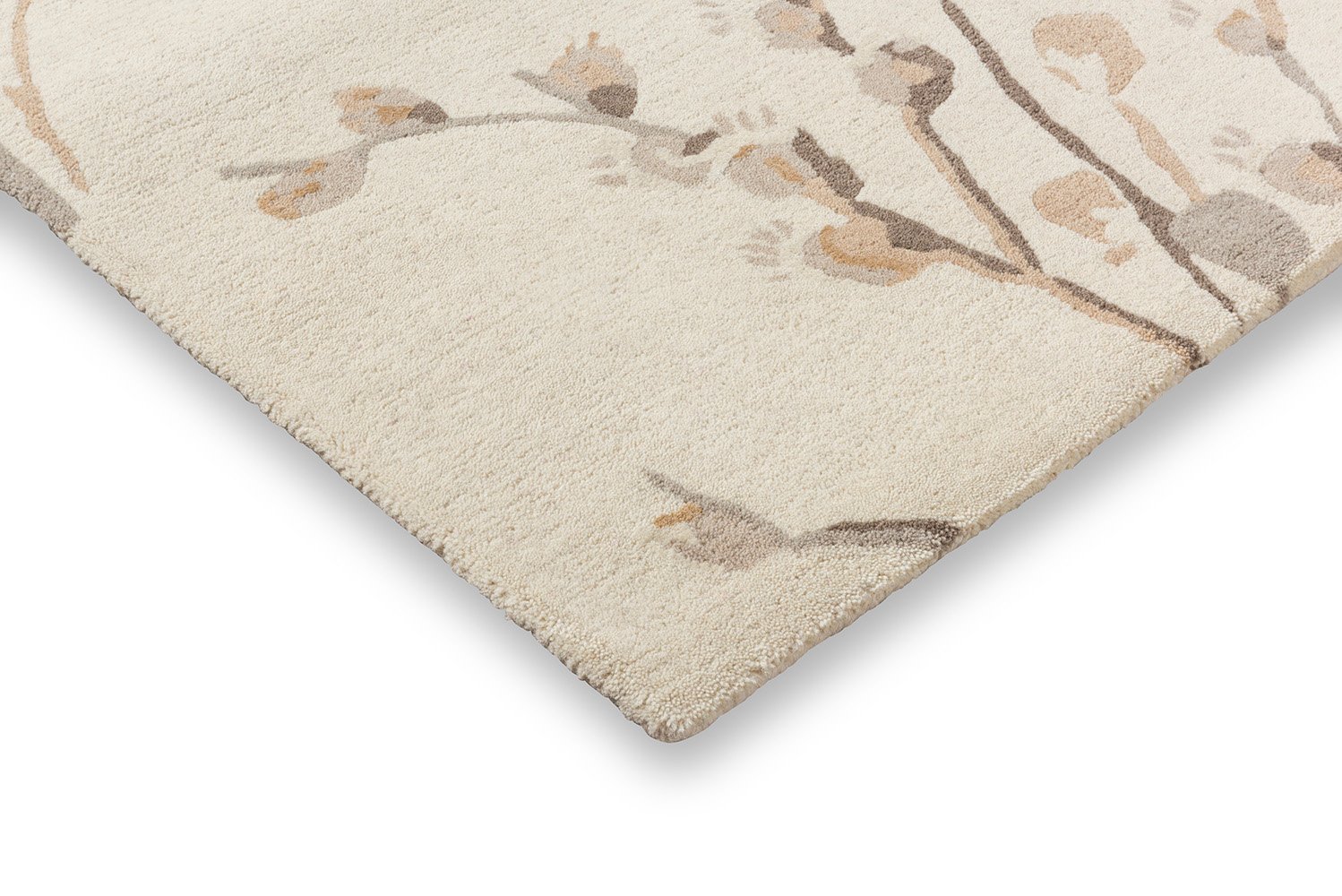 Laura Ashley Pussy Willow Dove Grey 079804