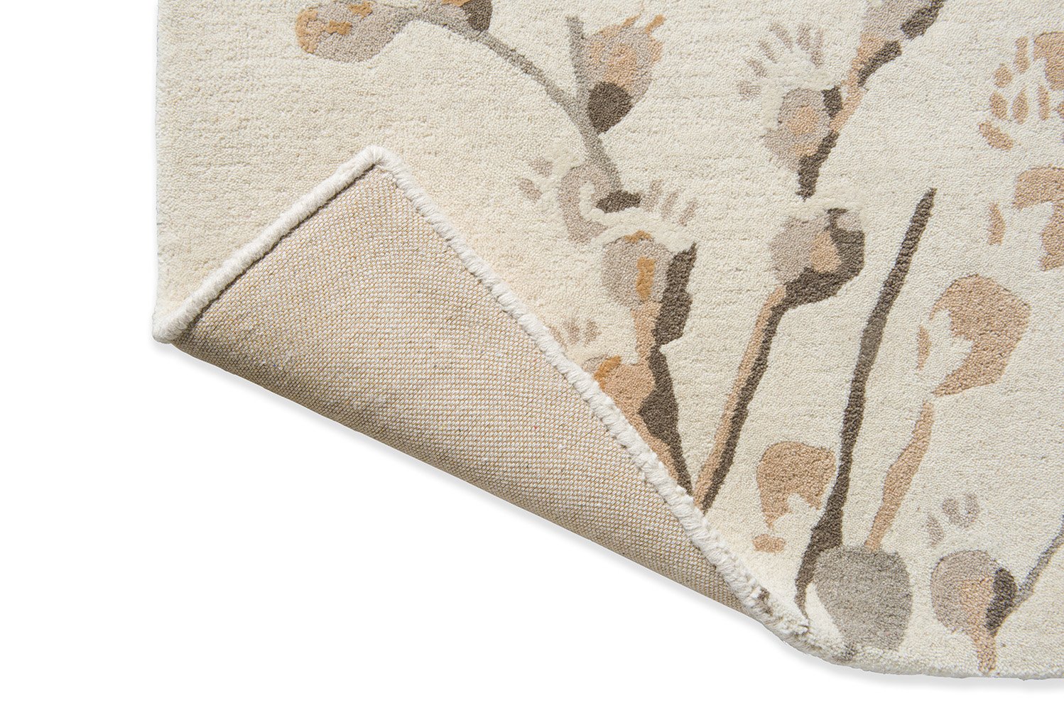 Laura Ashley Pussy Willow Dove Grey 079804
