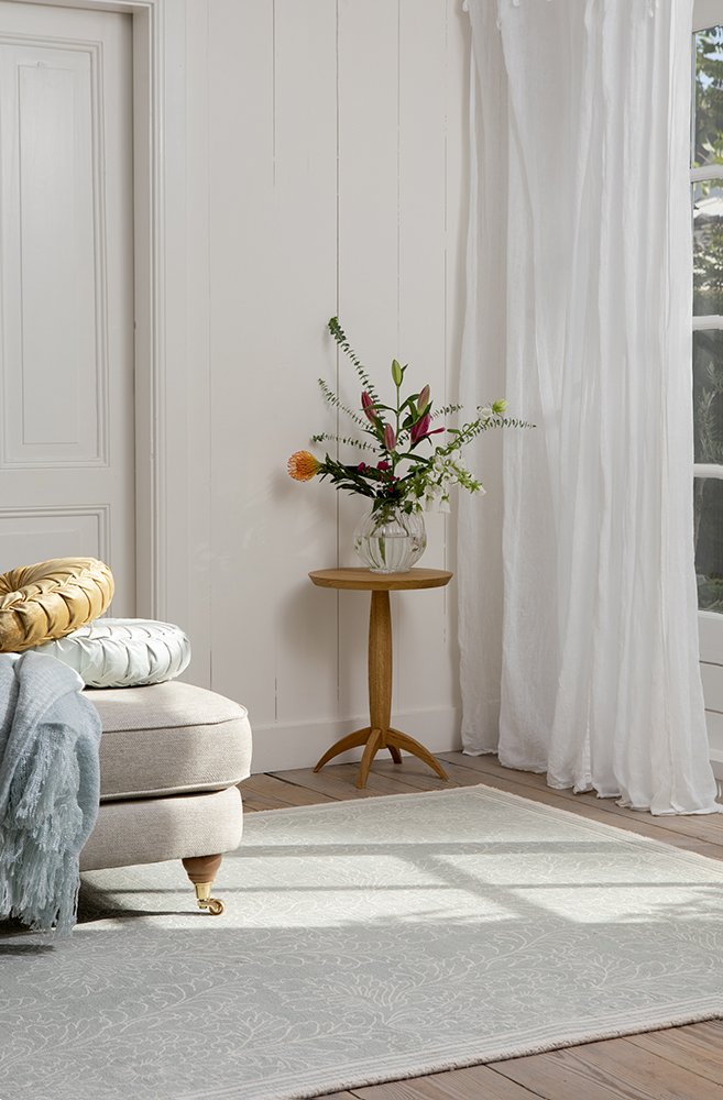 Laura Ashley Silchester Pale Sage 081107
