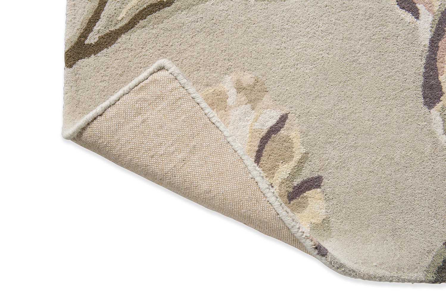 Laura Ashley Gosford Natural/Sage Green 081307