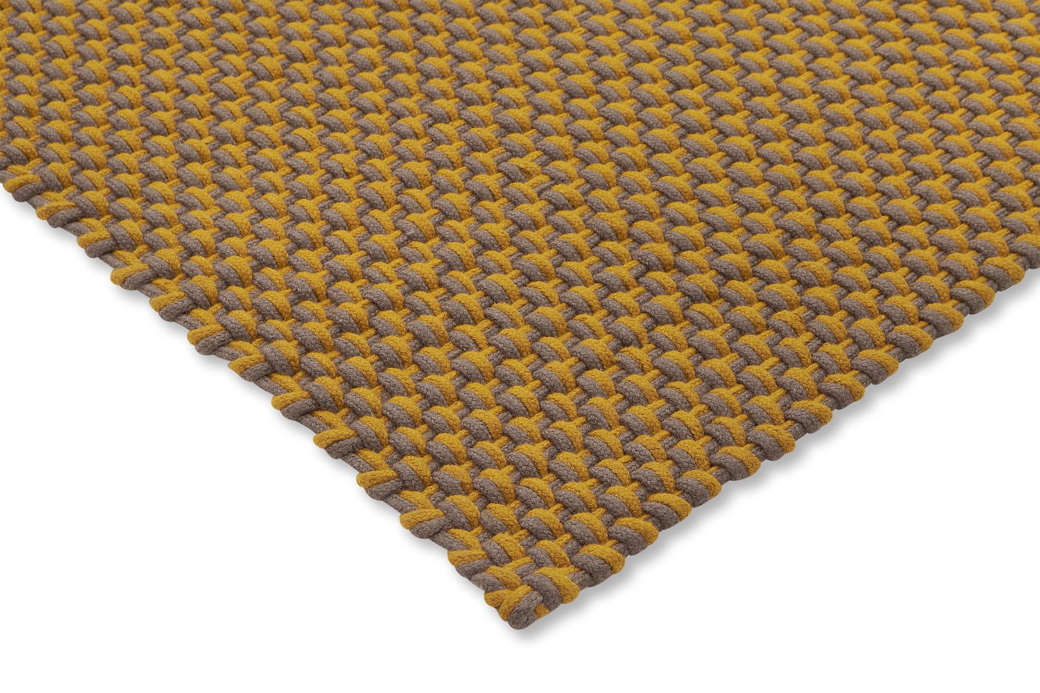 Brink & Campman Lace Mustard-taupe Outdoor 497217