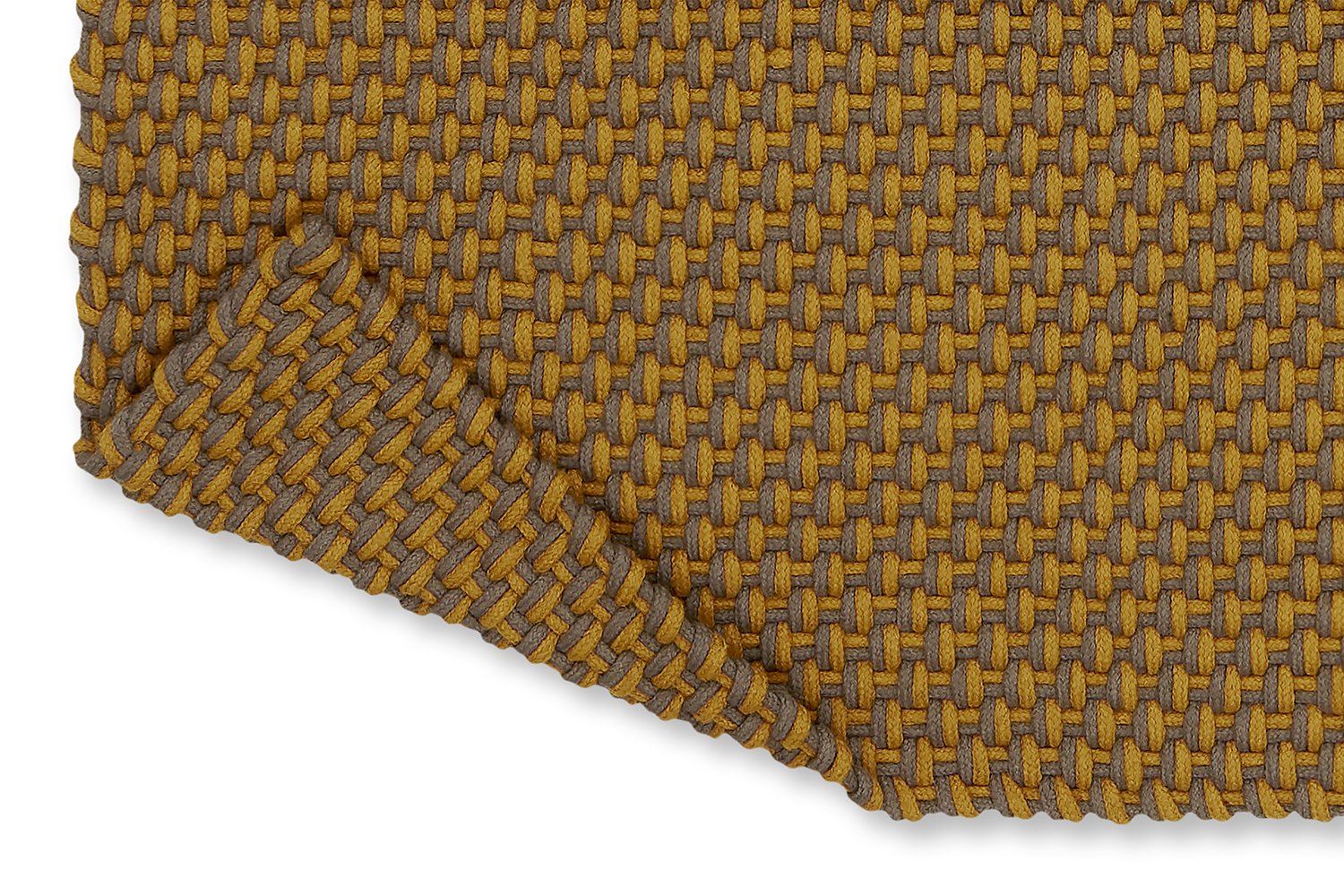 Brink & Campman Lace Mustard-taupe Outdoor 497217