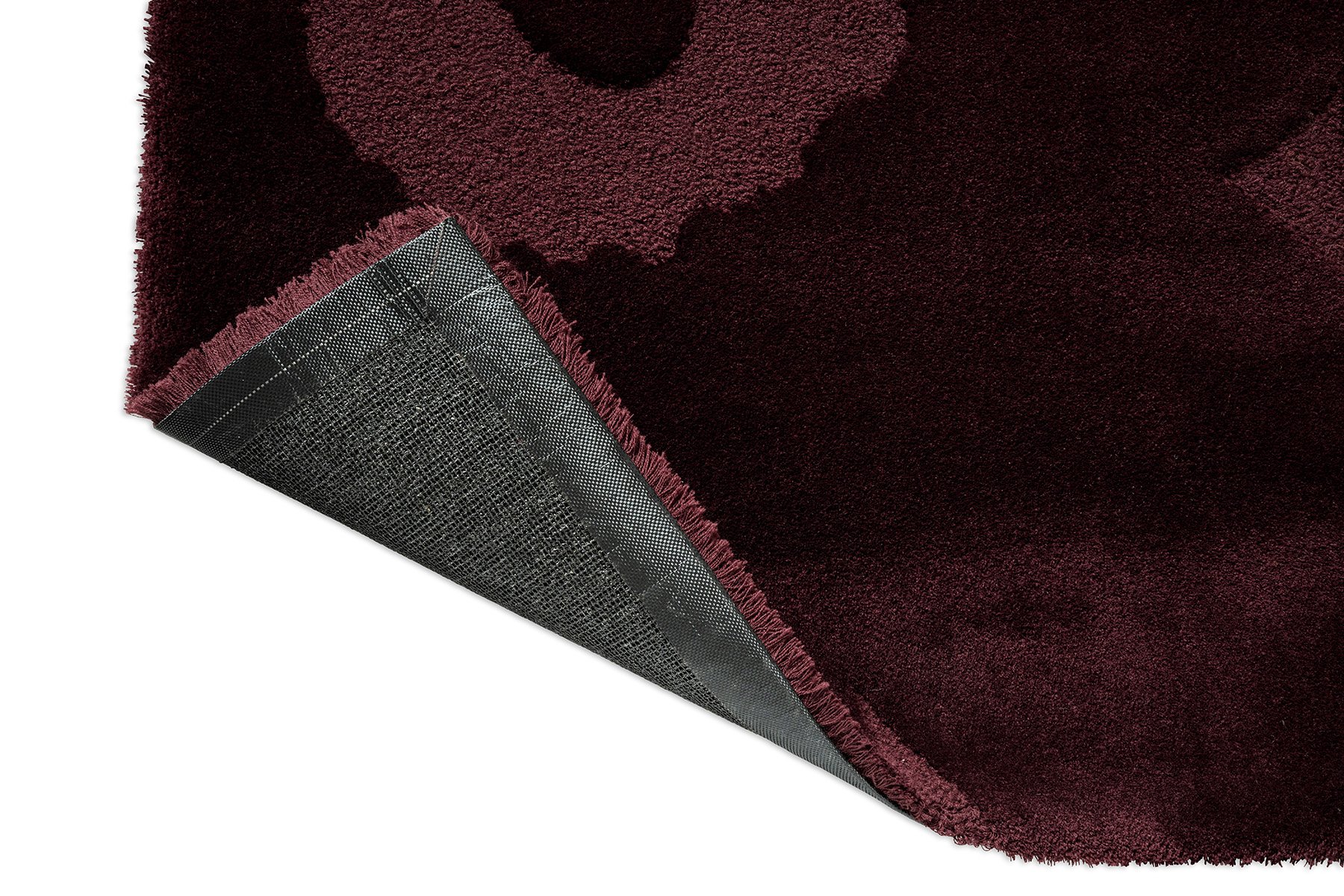 Marimekko Unikko Burgundy 132200