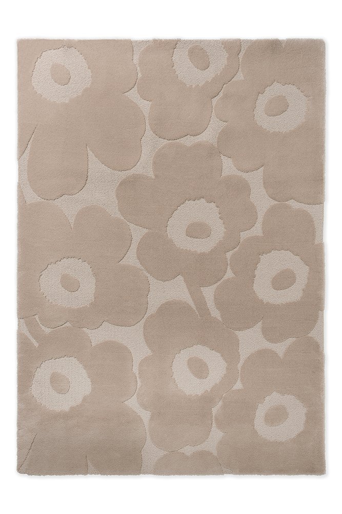 Marimekko Unikko Light Beige 132201