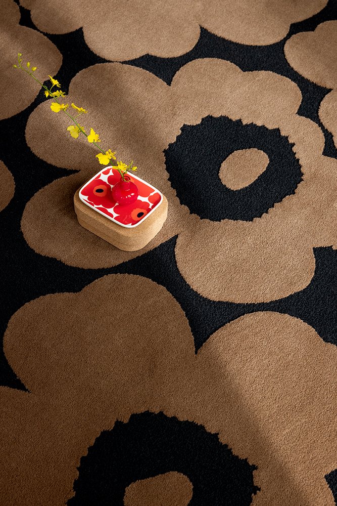 Marimekko Unikko Beige 132211