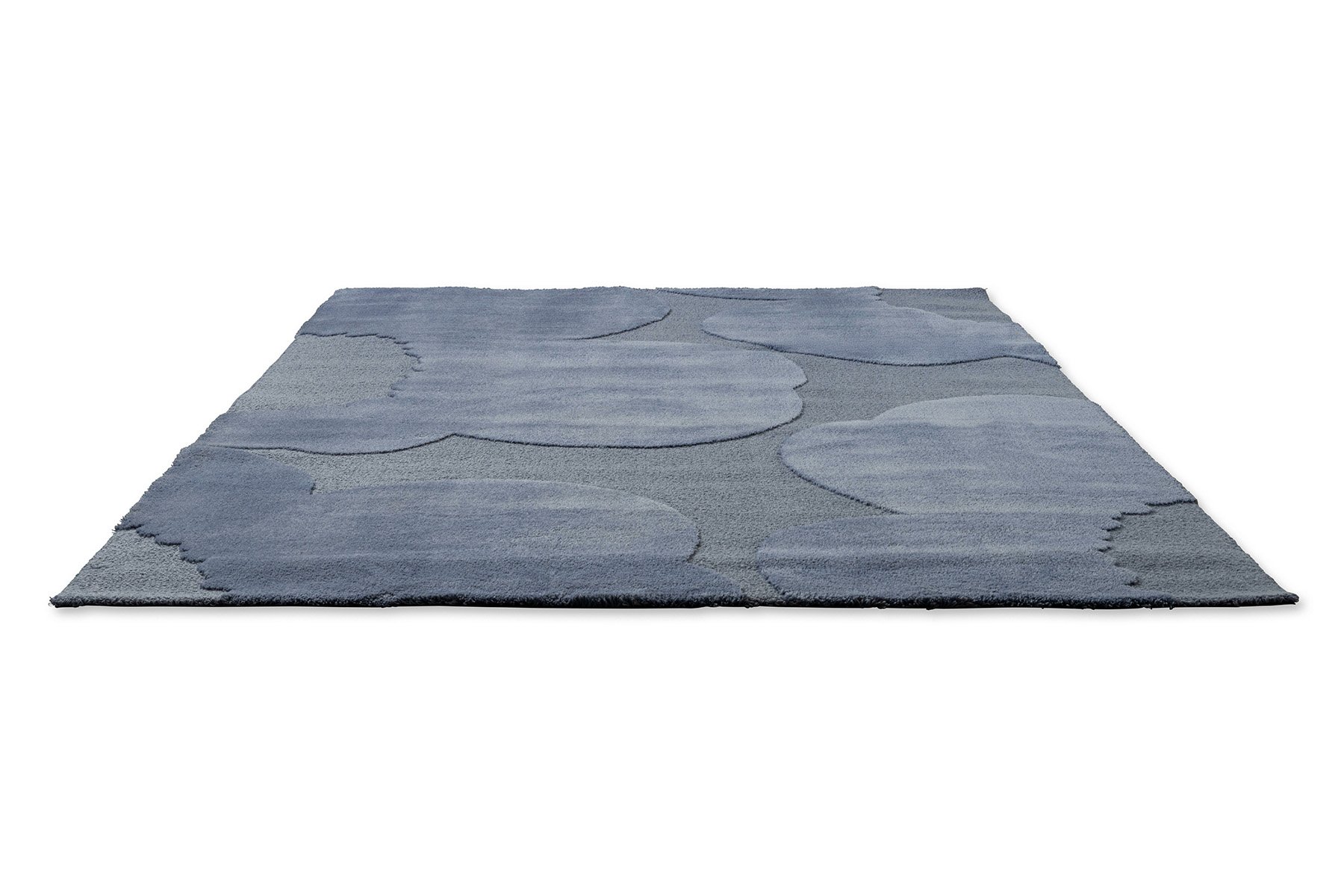 Marimekko Iso Unikko Dusty Blue 132308