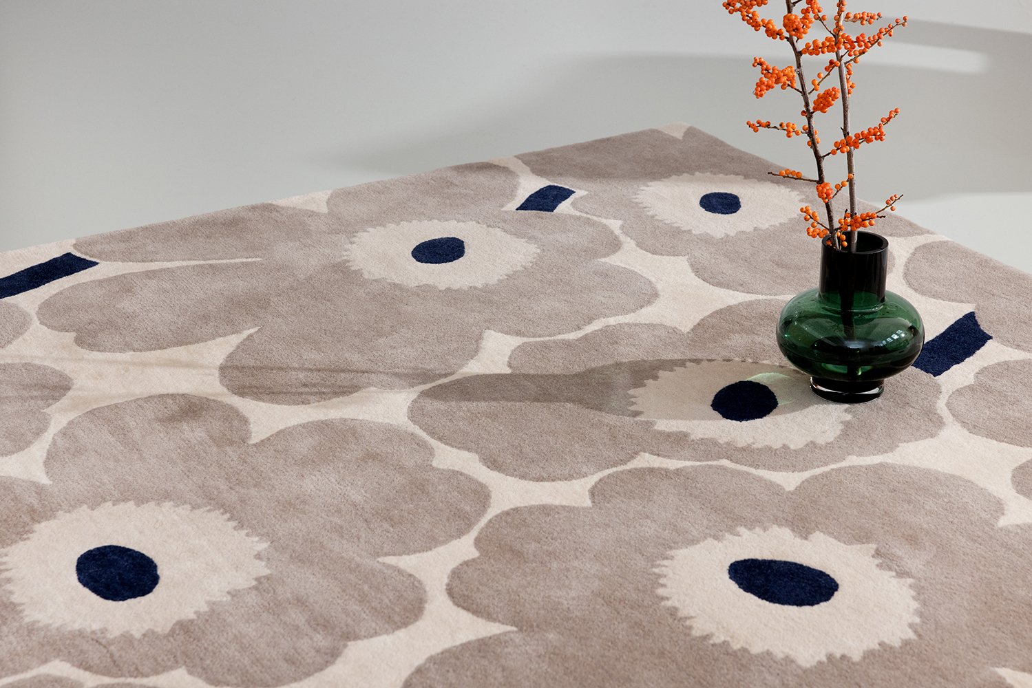 Marimekko Unikko Greige 132401