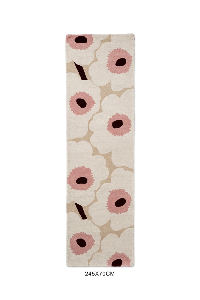 Marimekko Unikko Beige Pink 132402