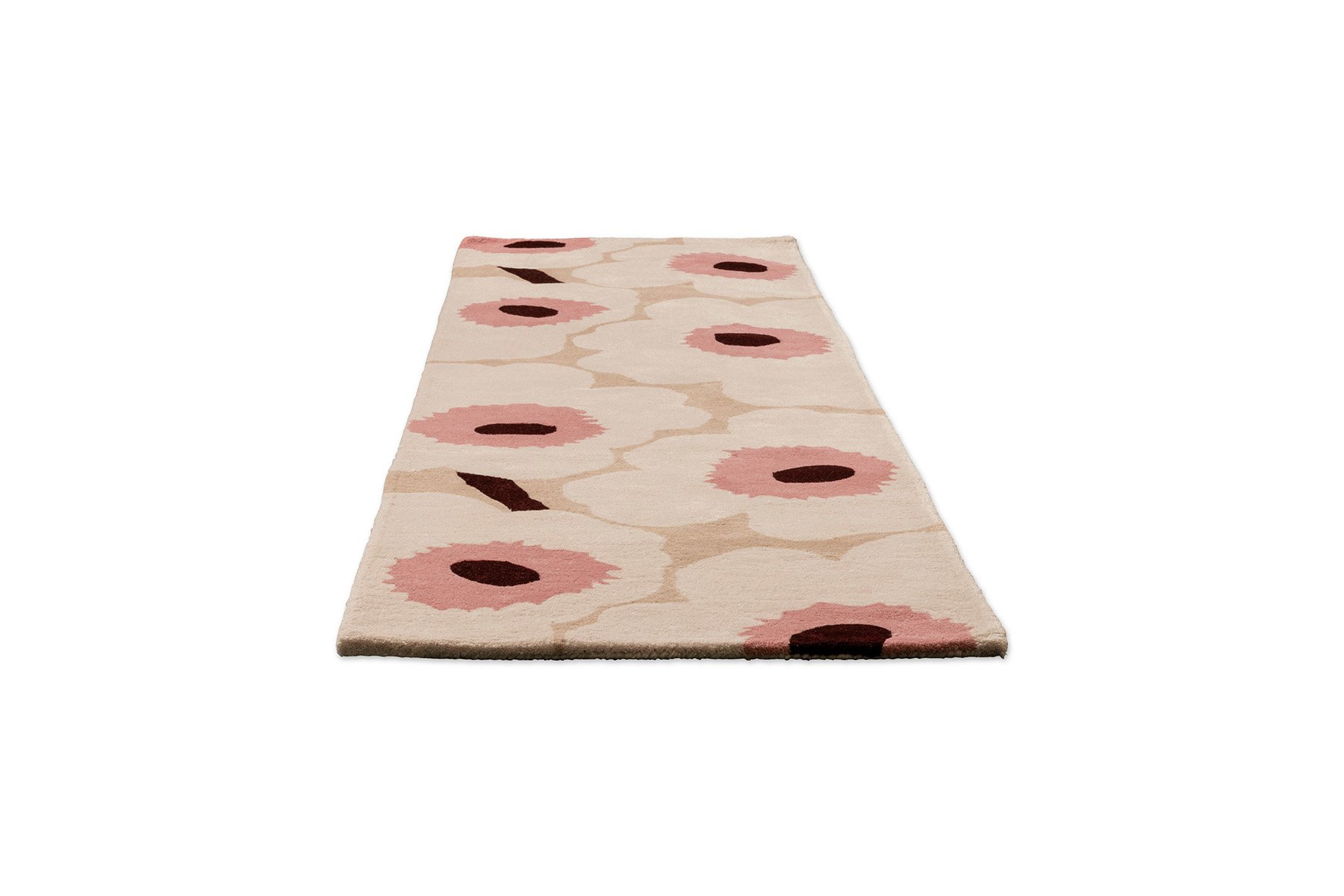 Marimekko Unikko Beige Pink 132402