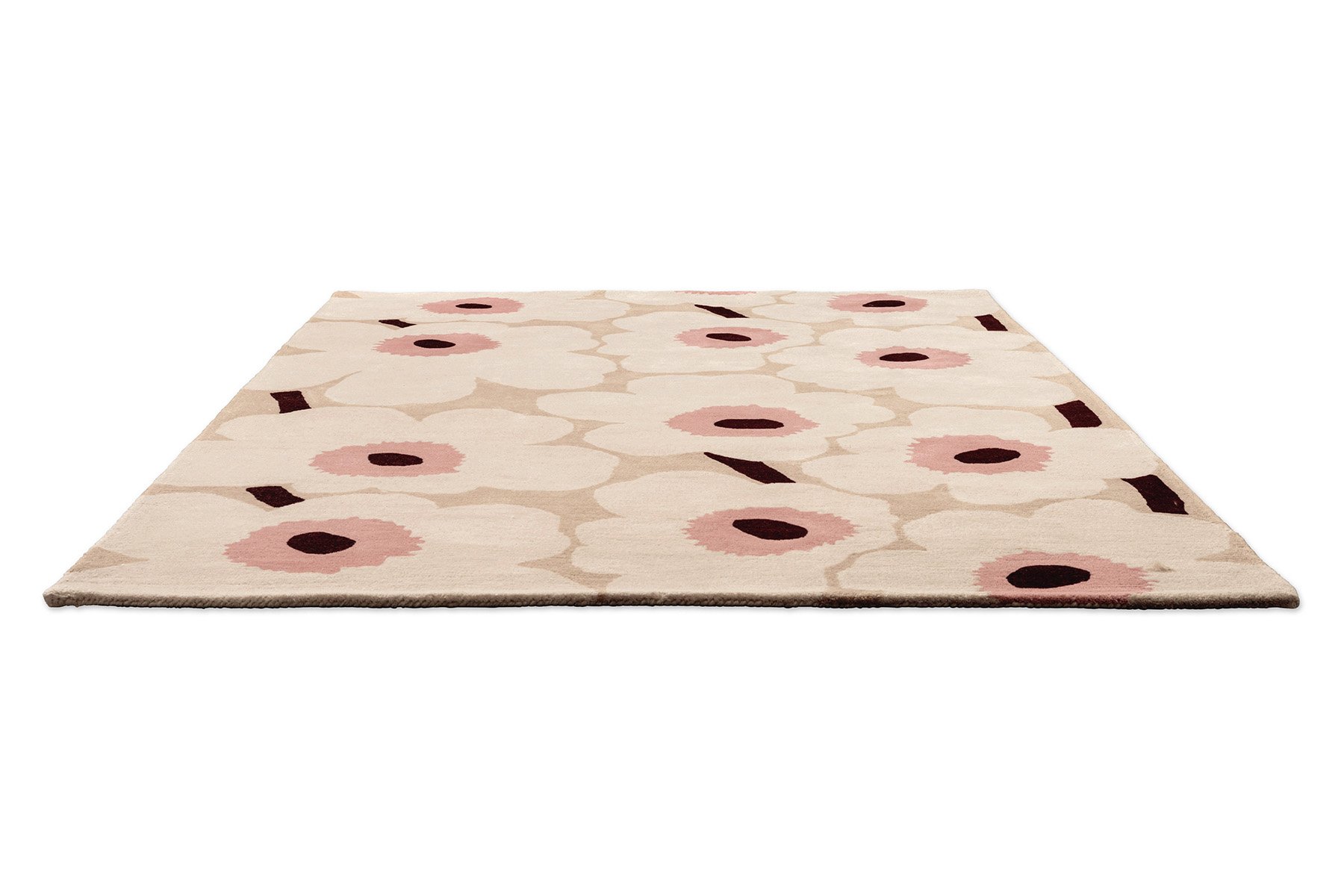 Marimekko Unikko Beige Pink 132402