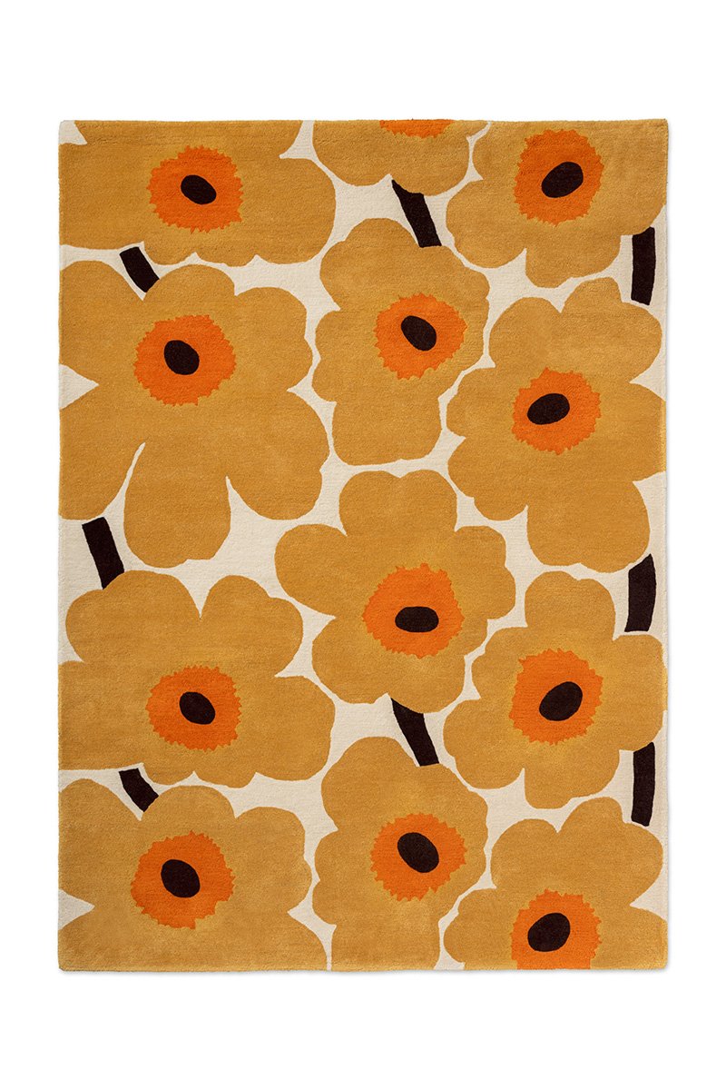 Marimekko Unikko Honey 132406