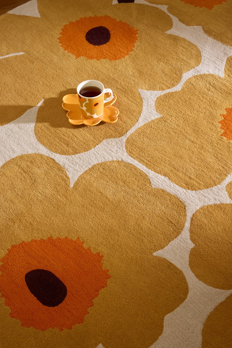 Marimekko Unikko Honey 132406