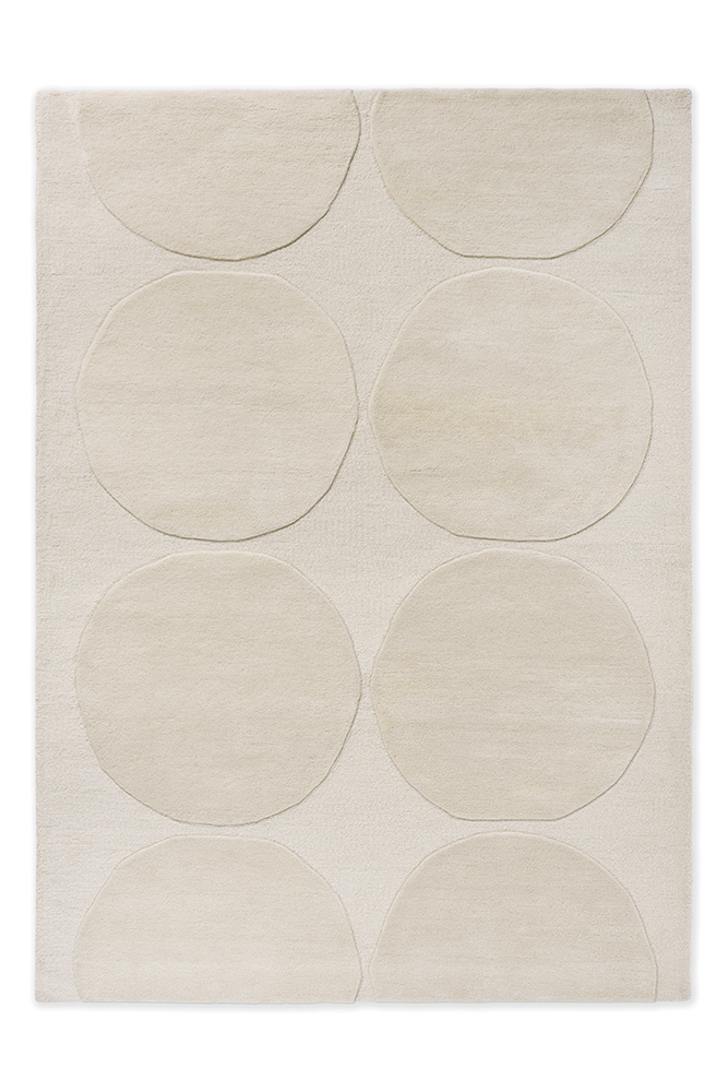 Marimekko Isot Kivet Natural White 132501