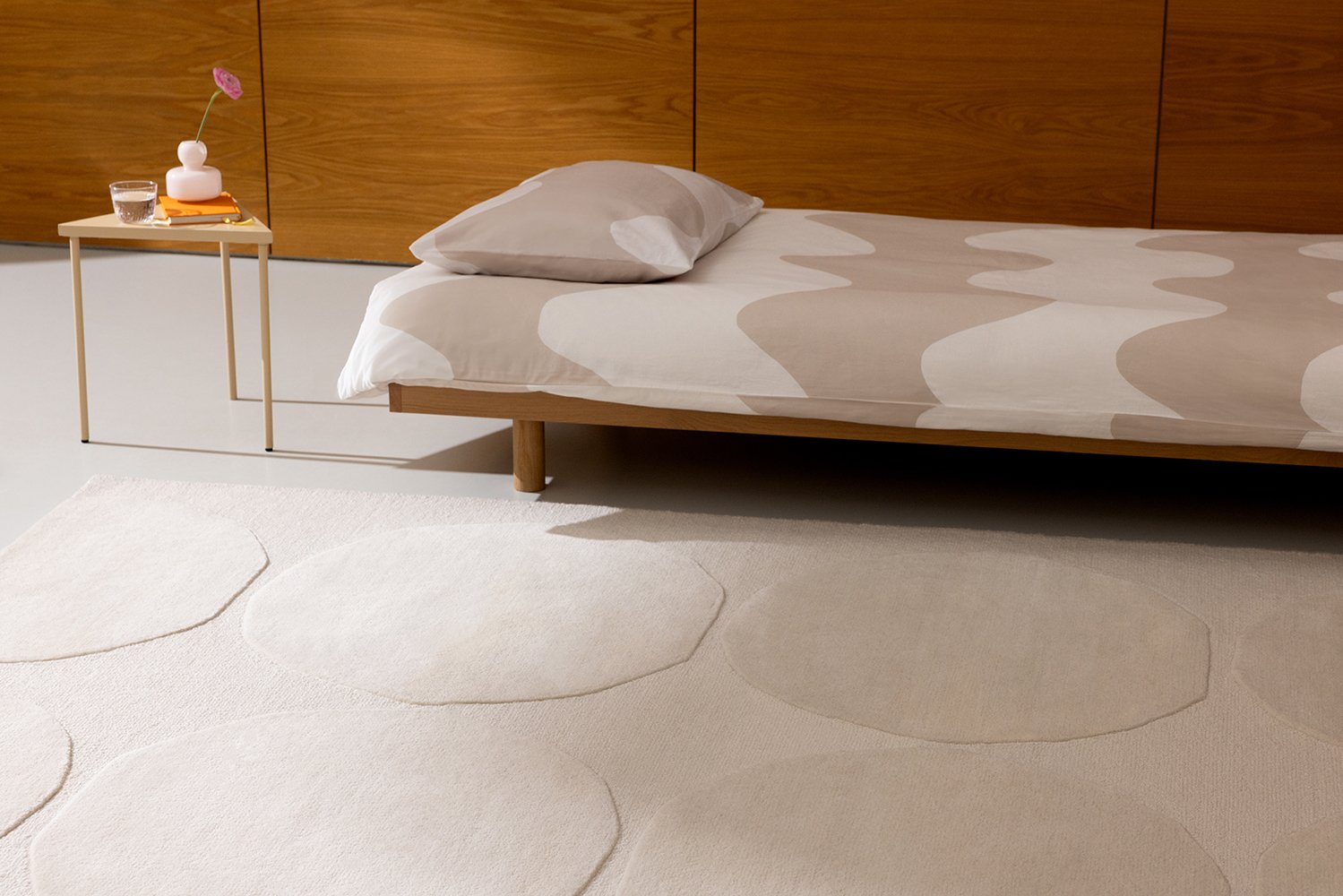 Marimekko Isot Kivet Natural White 132501