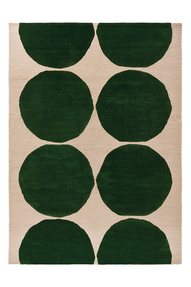 Marimekko Isot Kivet Green 132507