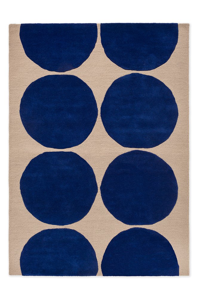 Marimekko Isot Kivet Blue 132508