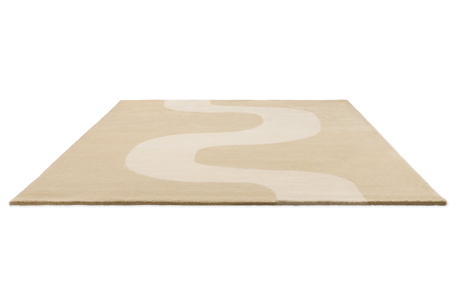 Marimekko Seireeni Warm Beige 132701