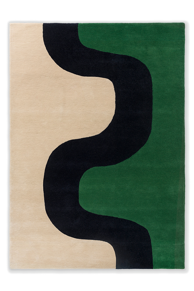 Marimekko Seireeni Green 132707