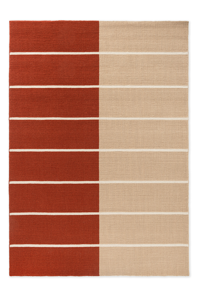 Marimekko Tiibet Burnt Orange 132803