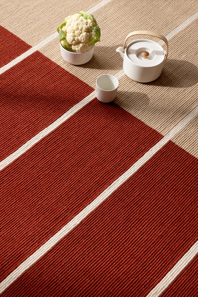Marimekko Tiibet Burnt Orange 132803