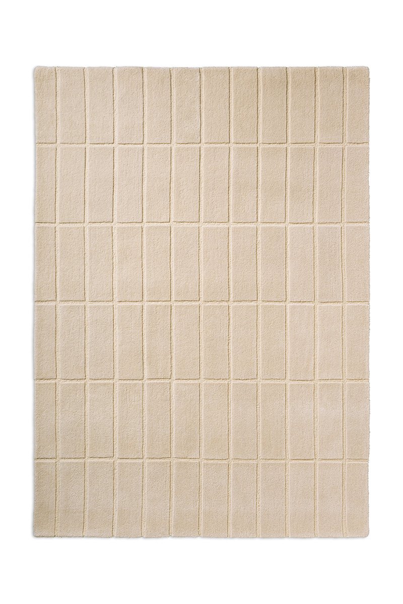 Marimekko Tiiliskivi Natural White 132901