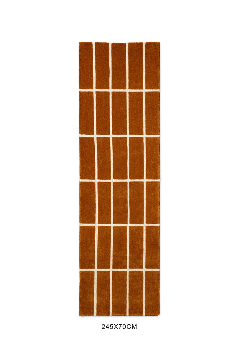 Marimekko Tiiliskivi Brown 132905