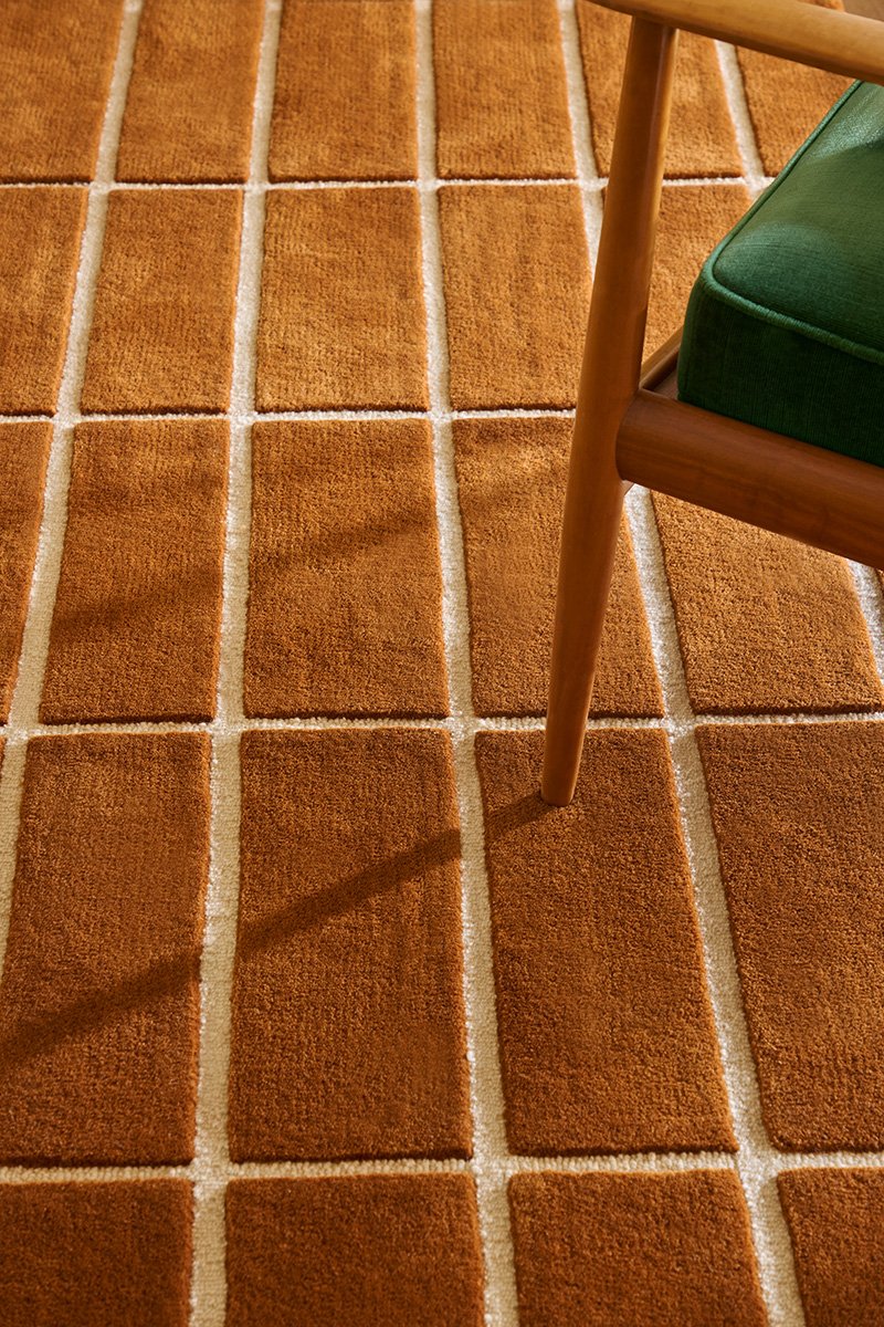 Marimekko Tiiliskivi Brown 132905