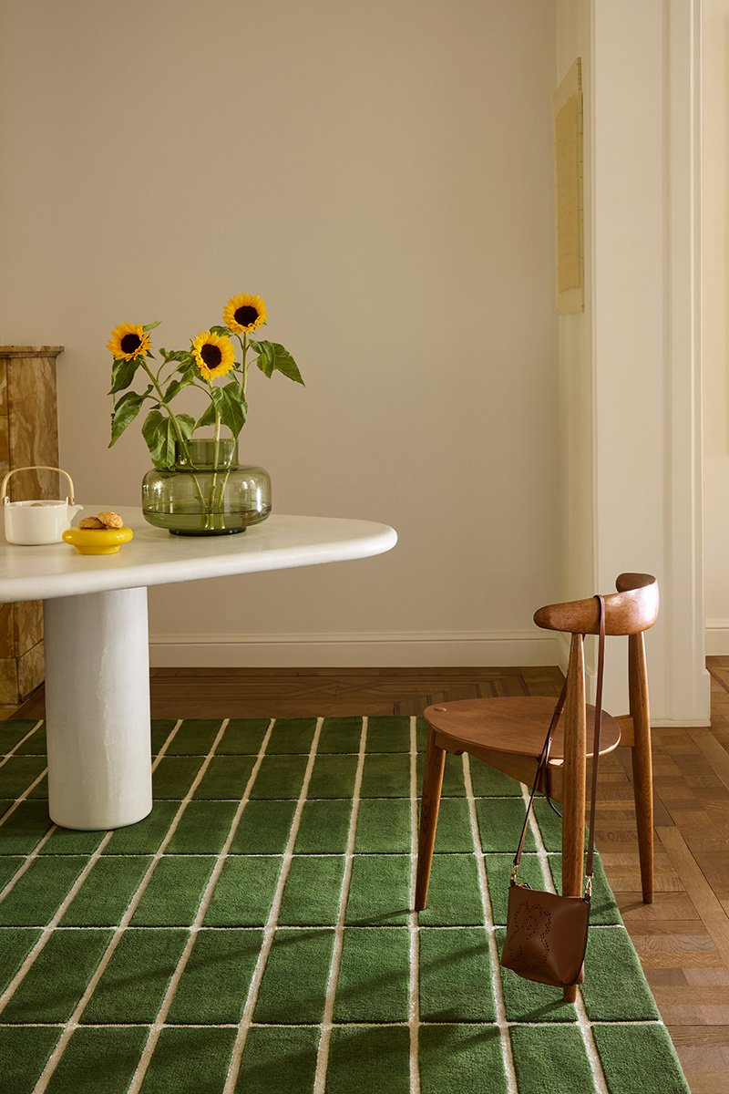 Marimekko Tiiliskivi Green 132907