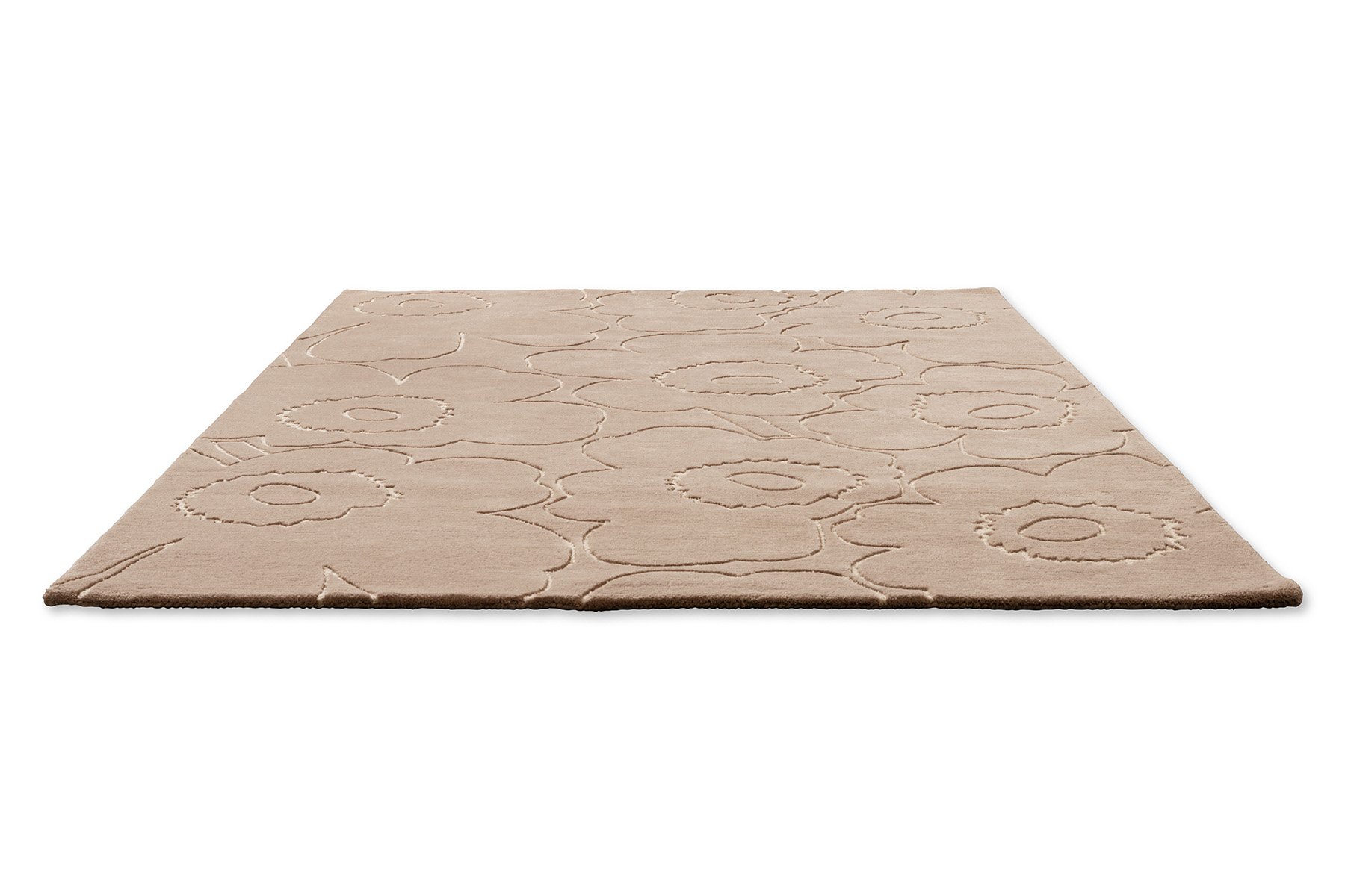 Marimekko Piirto Unikko Greige 133704