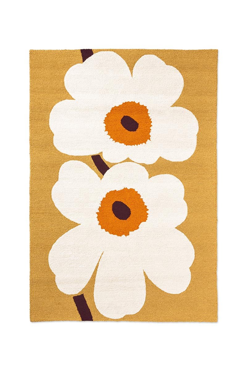 Marimekko Unikko Anniversary Honey Outdoor 433001