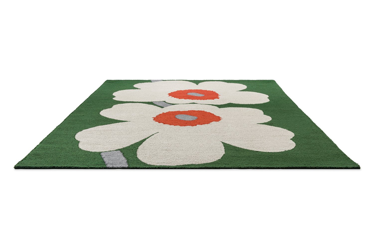 Marimekko Unikko 60Th Anniversary Green Outdoor 433007