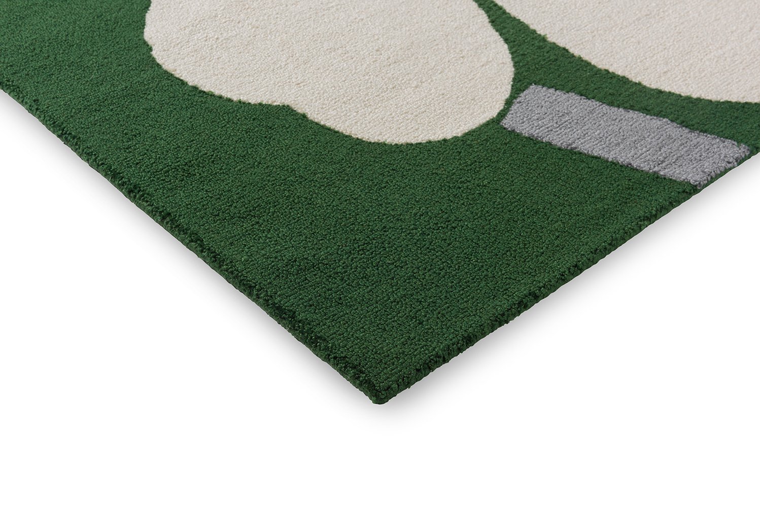 Marimekko Unikko 60Th Anniversary Green Outdoor 433007
