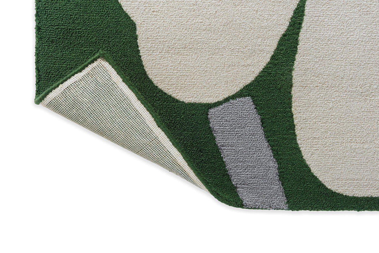 Marimekko Unikko 60Th Anniversary Green Outdoor 433007