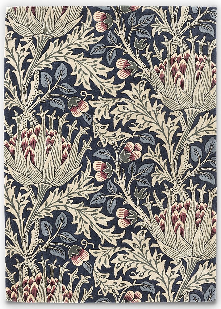 Morris & Co Artichoke Mineral 127108